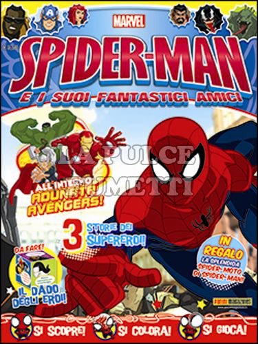 SPIDER-MAN E I SUOI FANTASTICI AMICI #    20